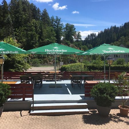 Hotel Sieben Linden Лаутербах Екстериор снимка