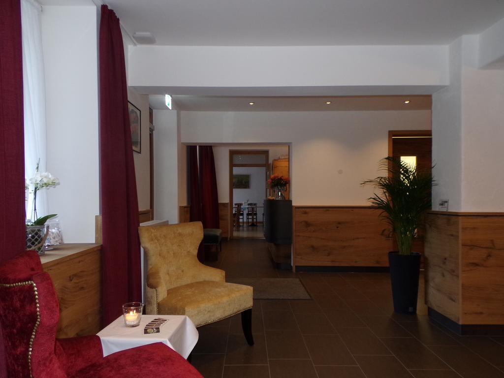 Hotel Sieben Linden Лаутербах Екстериор снимка