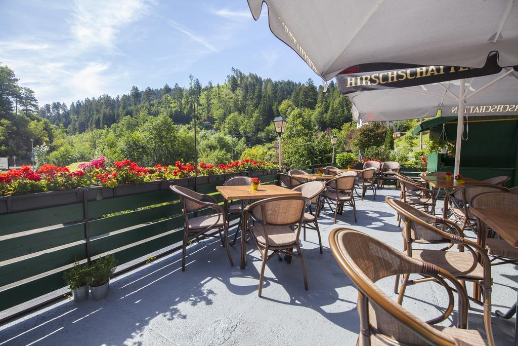 Hotel Sieben Linden Лаутербах Екстериор снимка